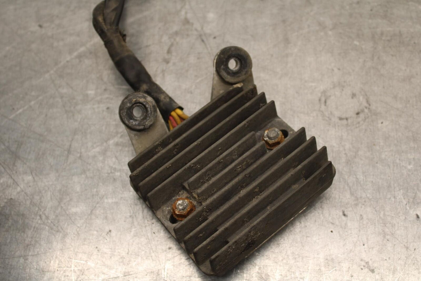 03-04 HONDA CBR600RR RECTIFIER VOLTAGE REGULATOR 31600-MEE-003 BB637
