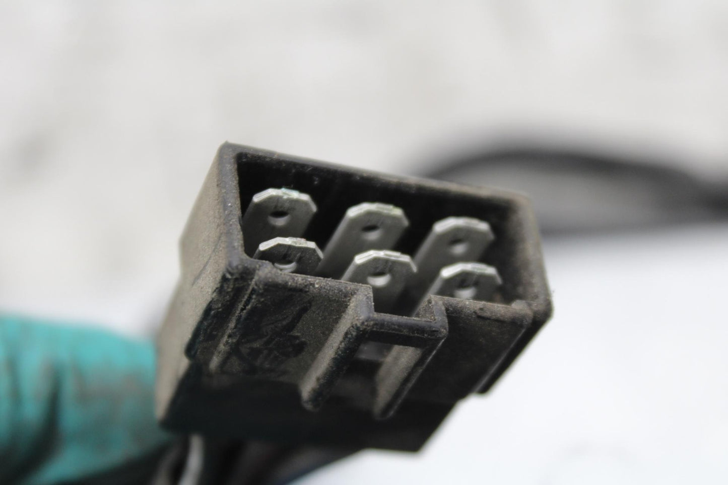 2005 Kawasaki Vulcan 1600 VN1600A Classic RECTIFIER VOLTAGE REGULATOR BB574