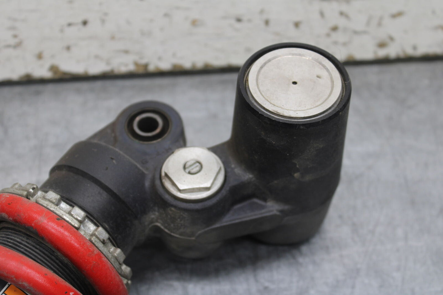 13-17 KAWASAKI NINJA ZX6R ZX636E REAR BACK SHOCK ABSORBER SUSPENSION BB735