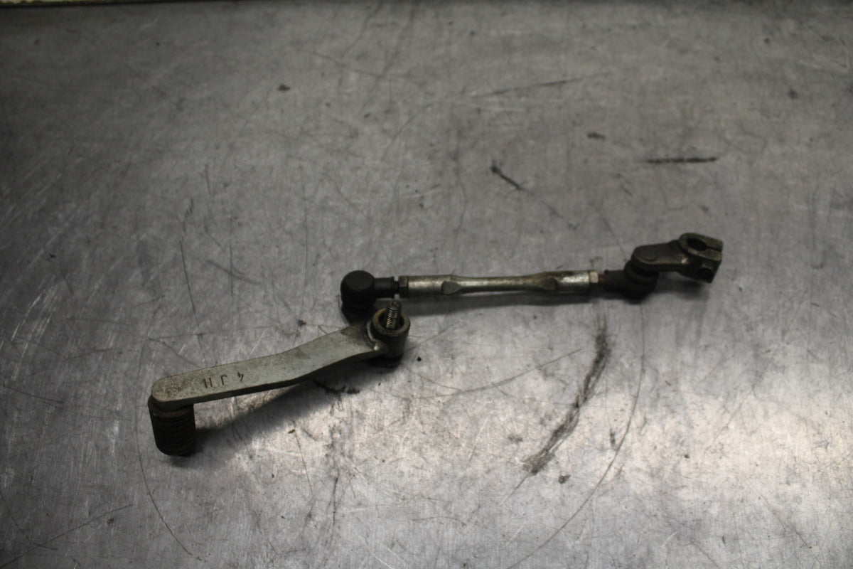 96-07 YAMAHA YZF600R SHIFTER LINKAGE SHIFT LINK PEDAL  BB746