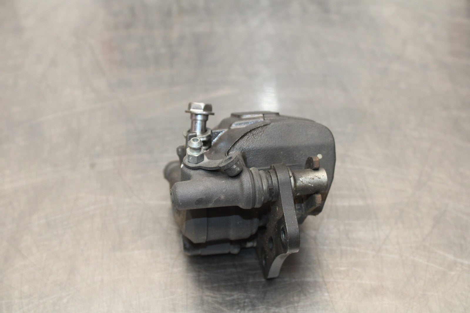 18-23 KAWASAKI NINJA 400 EX400 ABS LEFT FRONT BRAKE CALIPER BB177