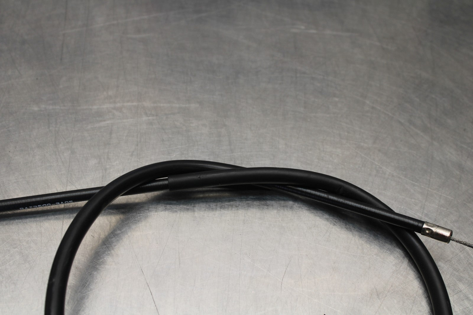 23-24 YAMAHA MT-07 CLUTCH CABLE LINE BB194