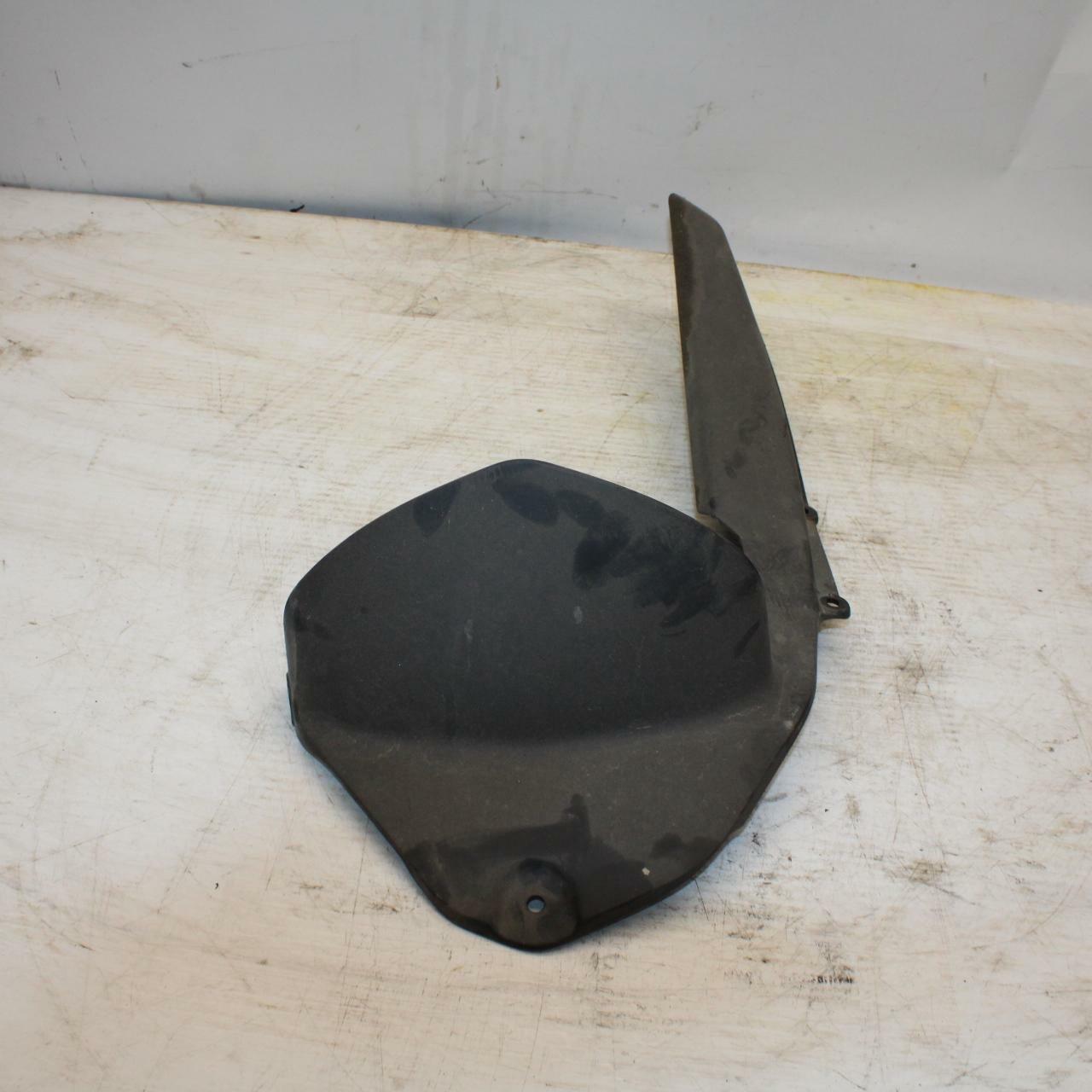 11-12 KAWASAKI NINJA 400 EX400 C REAR BACK WHEEL TIRE HUGGER FENDER BB358