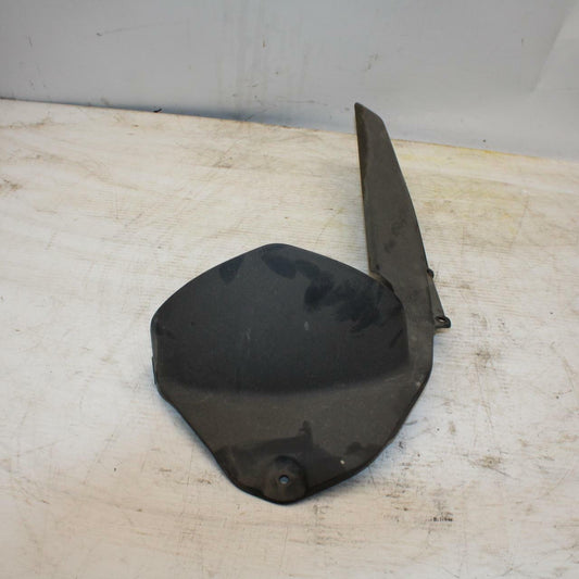 11-12 KAWASAKI NINJA 400 EX400 C REAR BACK WHEEL TIRE HUGGER FENDER BB358