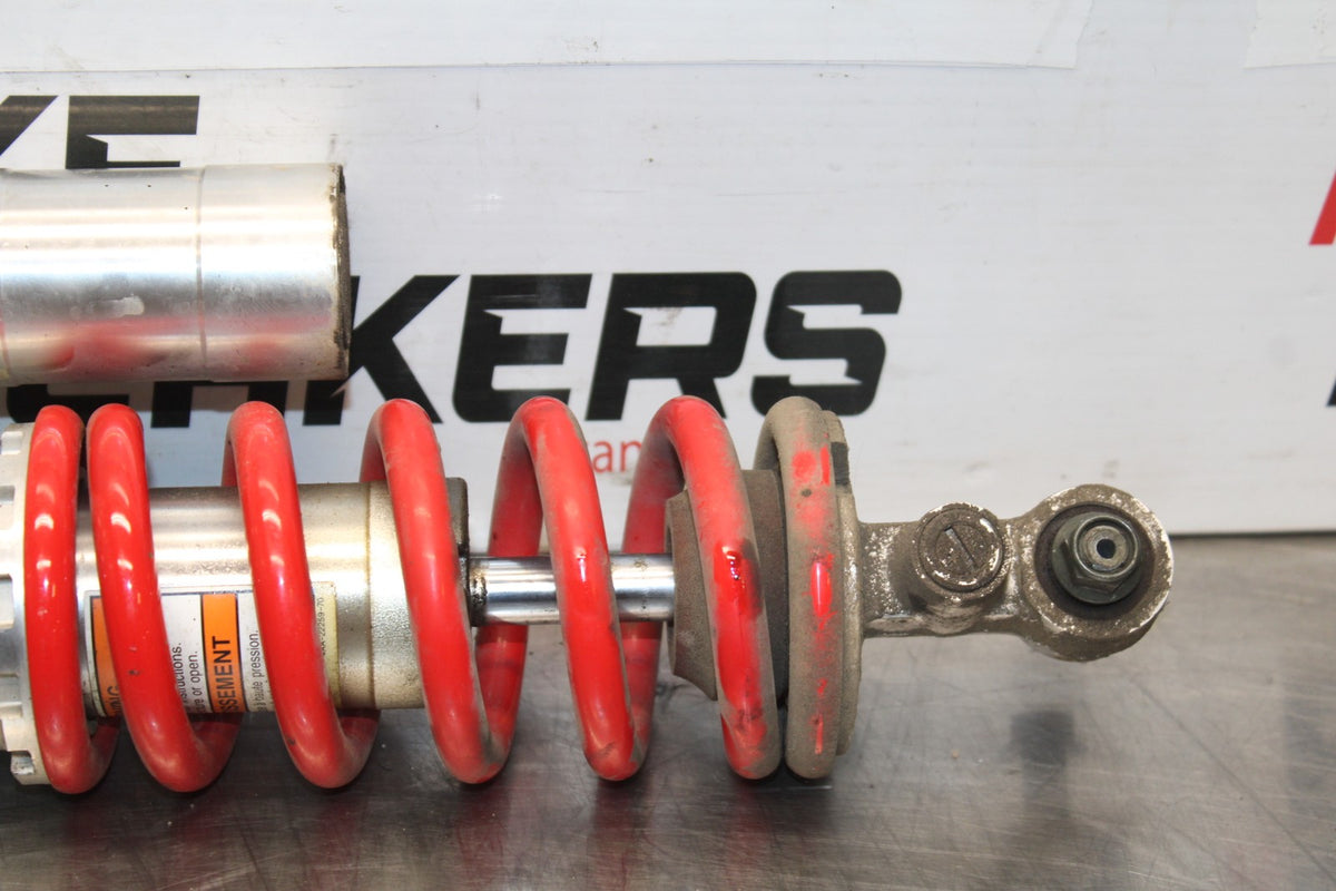 03-04 YAMAHA YZF R6 REAR BACK SHOCK ABSORBER SUSPENSION BB890