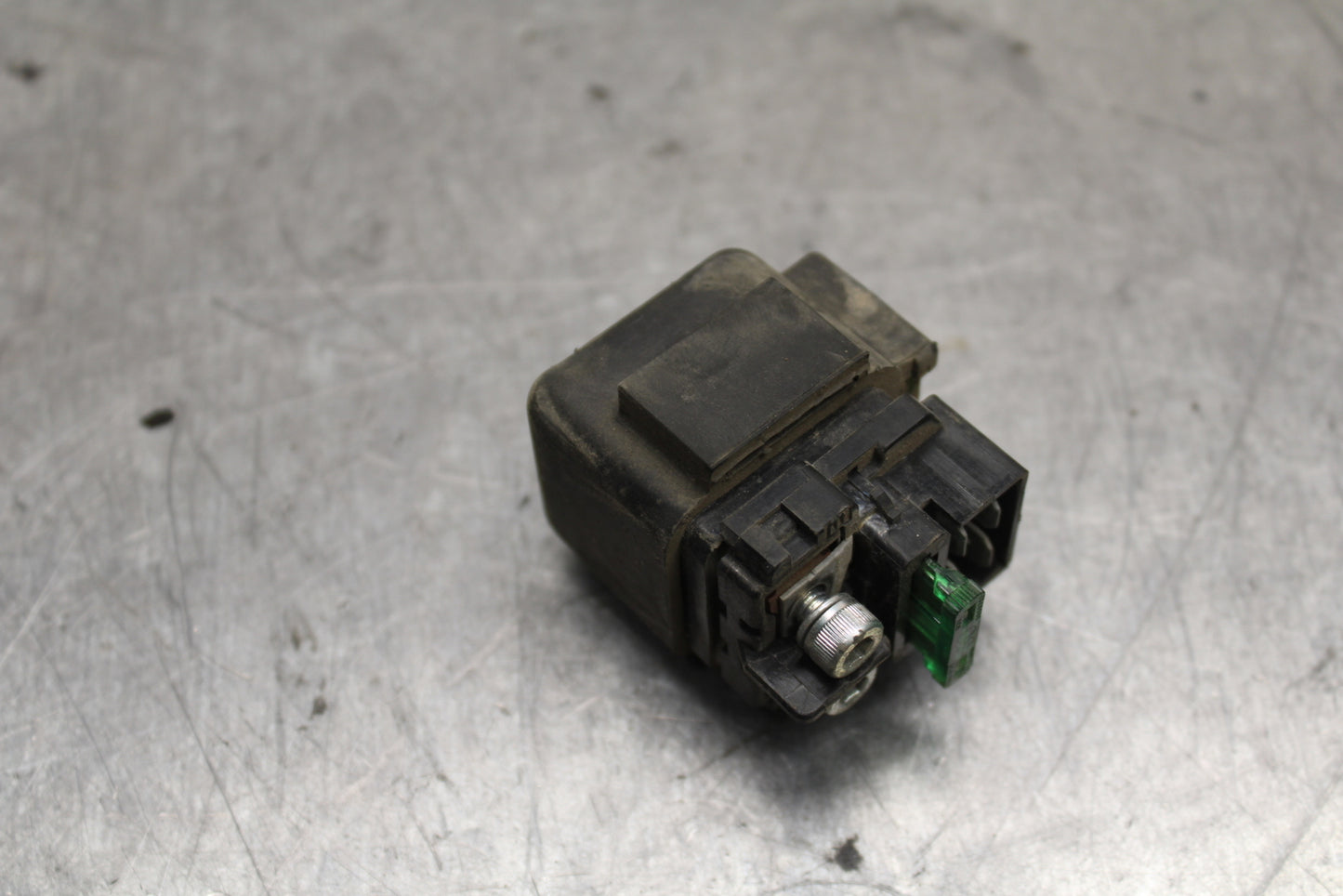 05-06 HONDA CBR600RR ENGINE STARTER RELAY STARTING MOTOR SWITCH BB739