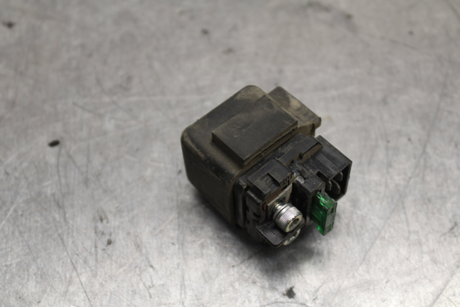 05-06 HONDA CBR600RR ENGINE STARTER RELAY STARTING MOTOR SWITCH BB739