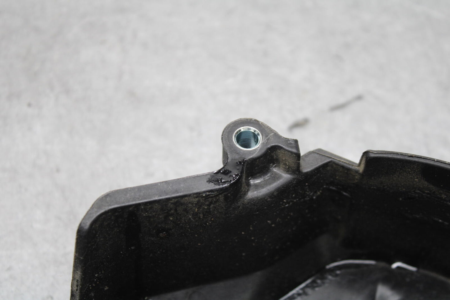 18-23 KAWASAKI NINJA 400 ENGINE SPROCKET COVER BB660