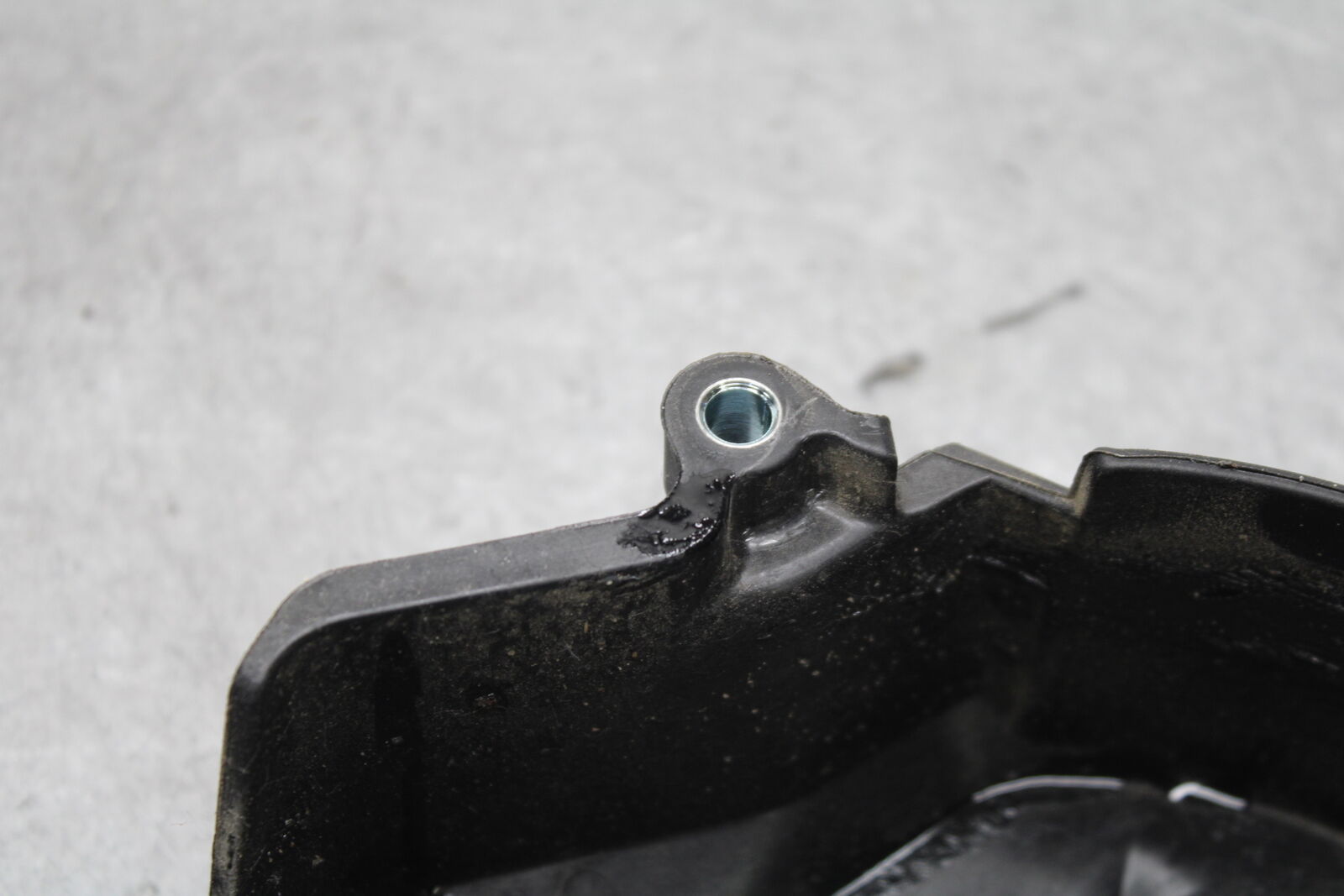 18-23 KAWASAKI NINJA 400 ENGINE SPROCKET COVER BB660