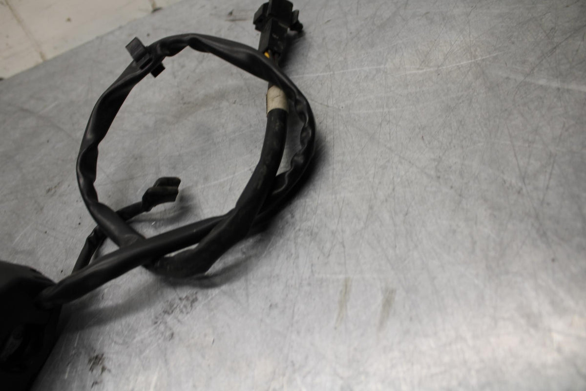 06-07 TRIUMPH DAYTONA 675 DAYTONA 675 RIGHT CLIP  KILL OFF START SWITCH BB441