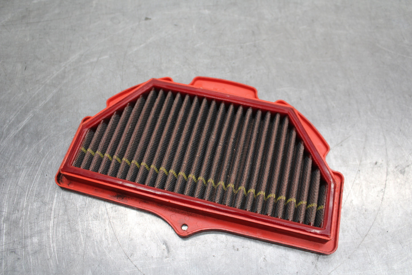 08-10 SUZUKI GSXR 600 AFTERMARKET BMC AIRBOX AIR INTAKE FILTER BB130