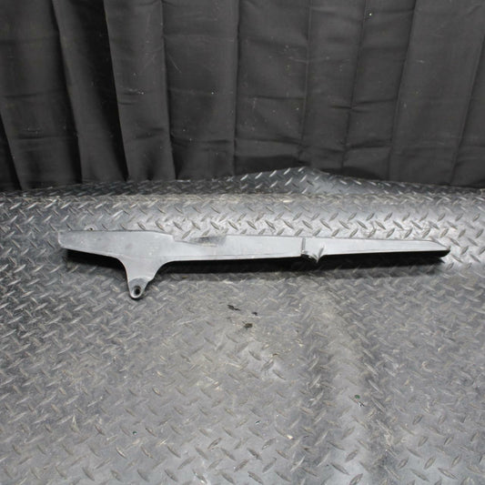 03-04 HONDA CBR600RR REAR BACK DRIVE CHAIN GUARD COVER SHIELD BB200