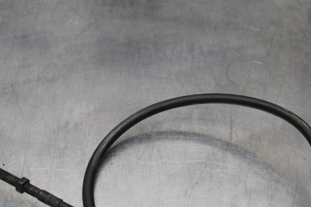 05 TRIUMPH ROCKET III CLUTCH CABLE LINE BB186