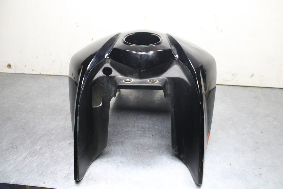 13-16 KTM 390 DUKE GAS TANK FUEL CELL COVER FAIRING COWL BB748