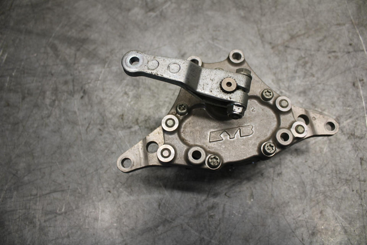 2007 Honda CBR600RR STEERING DAMPER STABILIZER 53700-MFJ-D01 BB542