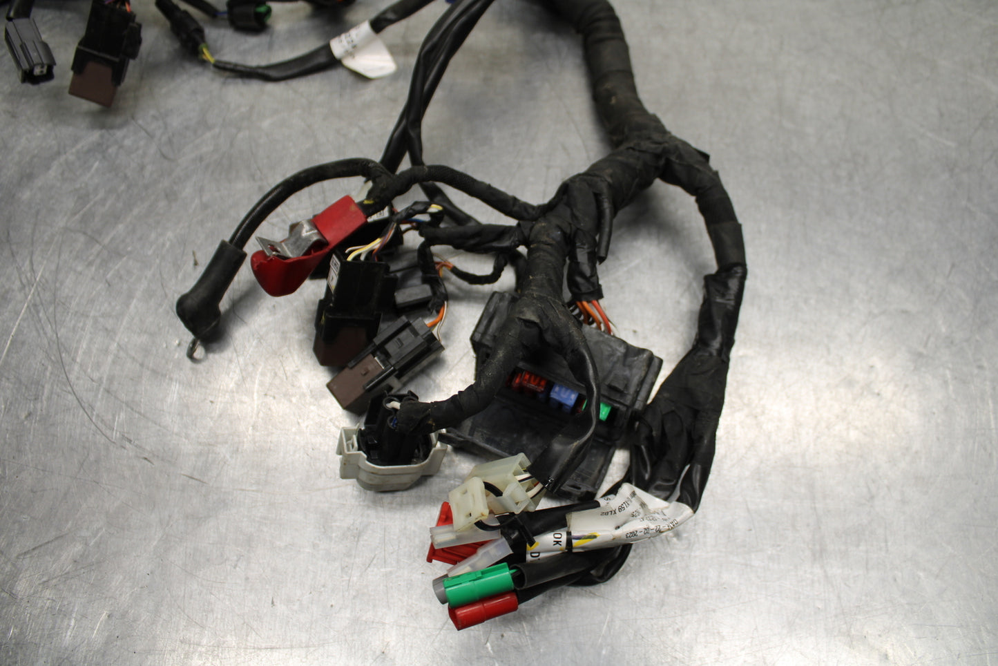 17-24 KTM 390 DUKE MAIN ENGINE WIRING HARNESS MOTOR WIRE LOOM BB734