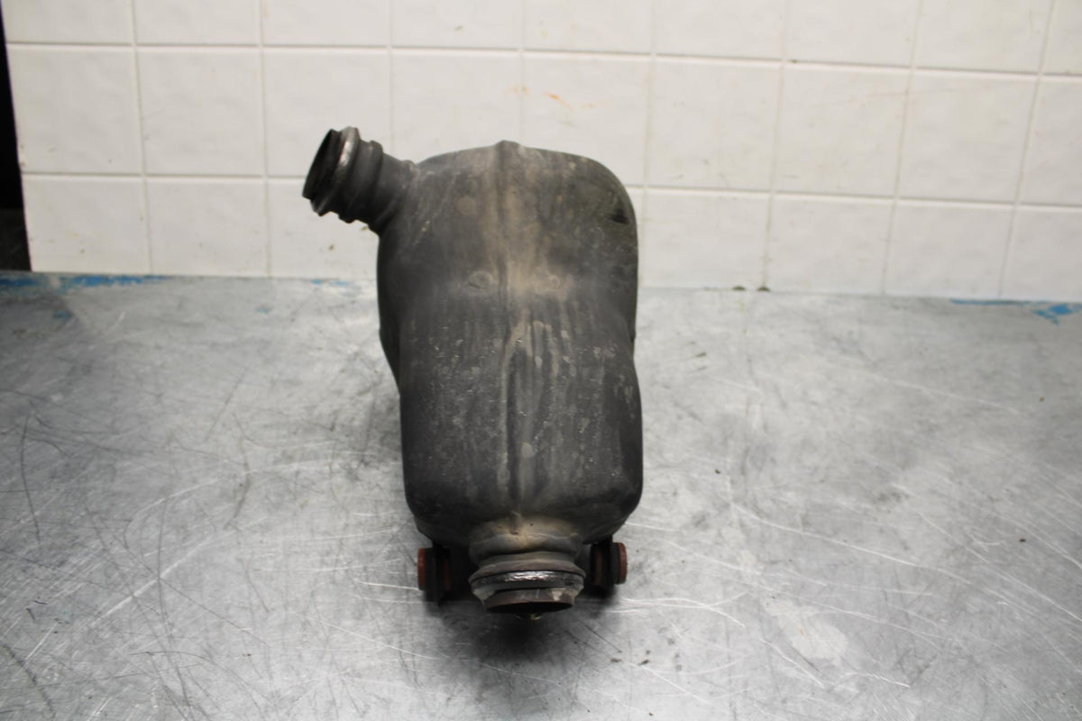 18 KTM RC 390 EXHAUST MIDPIPE MID MIDDLE PIPE BB442
