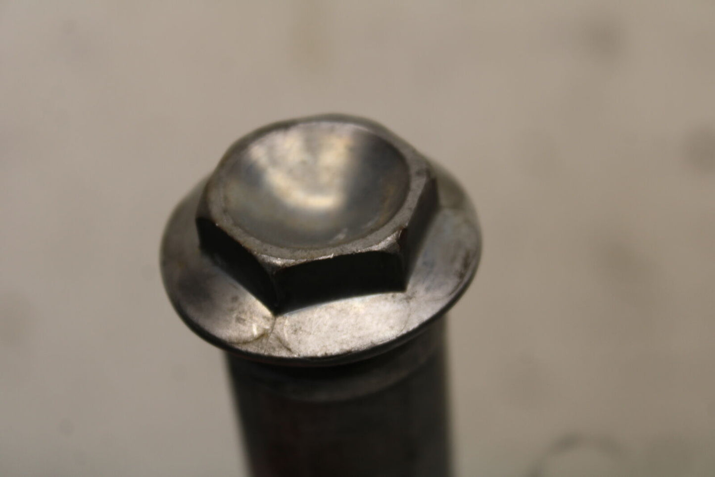 04-12 HONDA ST1300A FRONT WHEEL RIM AXLE PIVOT BOLT BB669