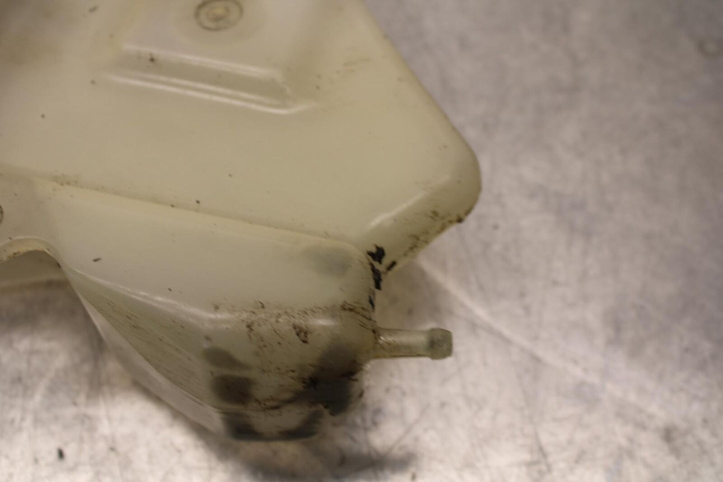 2012 Kawasaki Ninja ZX14R ZX1400E COOLANT WATER TANK RESERVOIR BOTTLE BB60