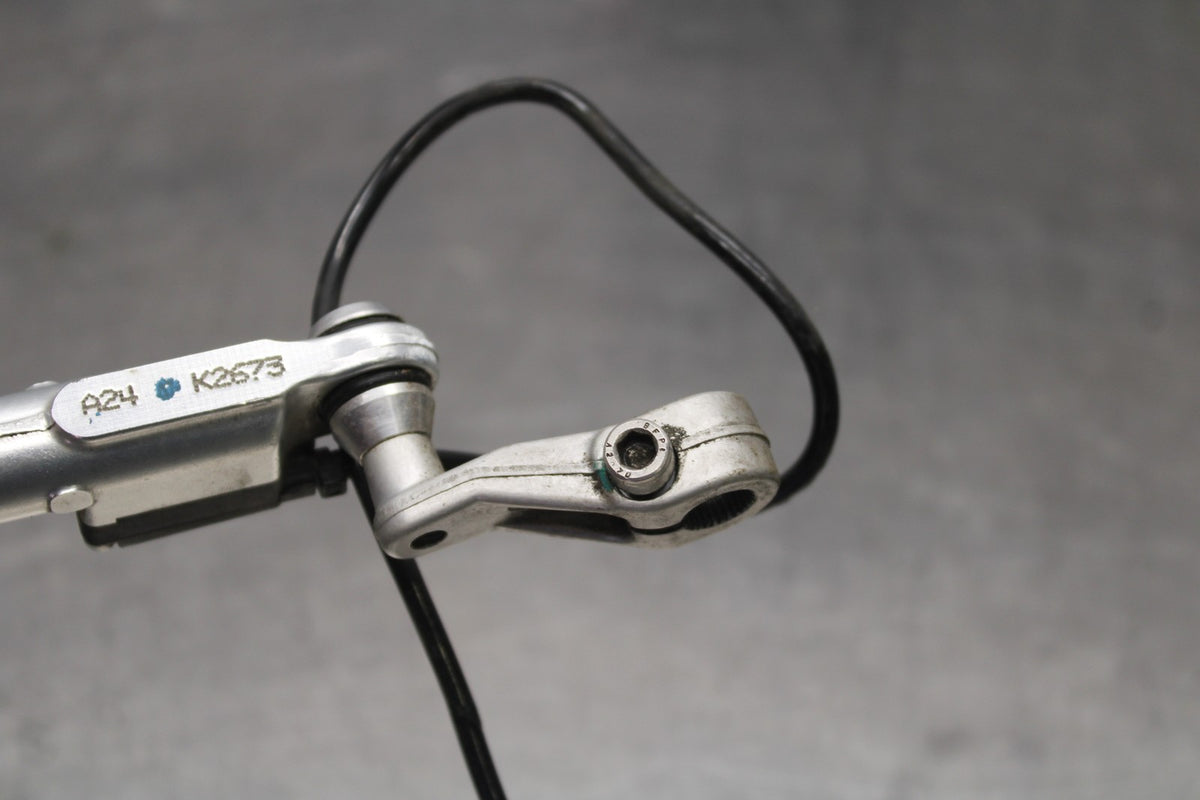 24 APRILIA TUONO V4 1100 FACTORY ABS QUICK SHIFTER LINKAGE SHIFT LINK BB887