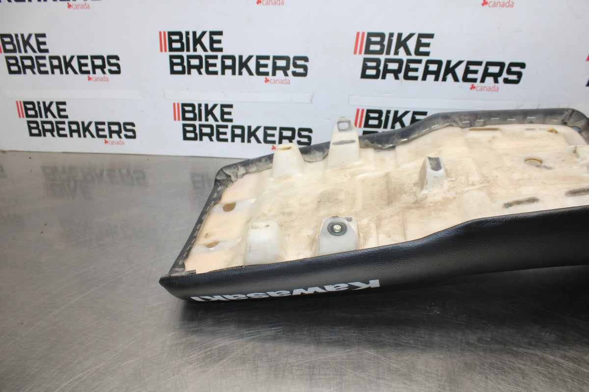 06 KAWASAKI KLR650 FRONT REAR SEAT SADDLE BB919