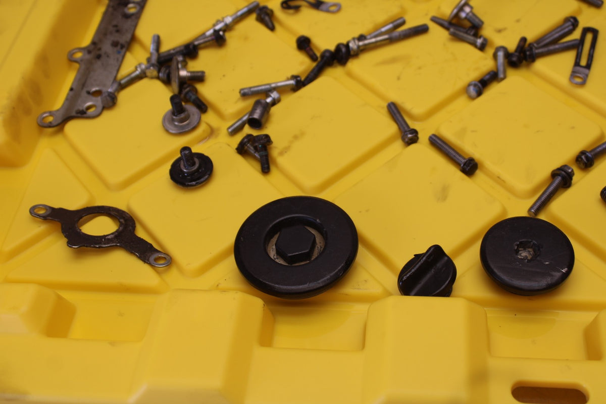 08-10 SUZUKI GSXR750 BOLTS HARDWARE MOTOR SCREWS BB854
