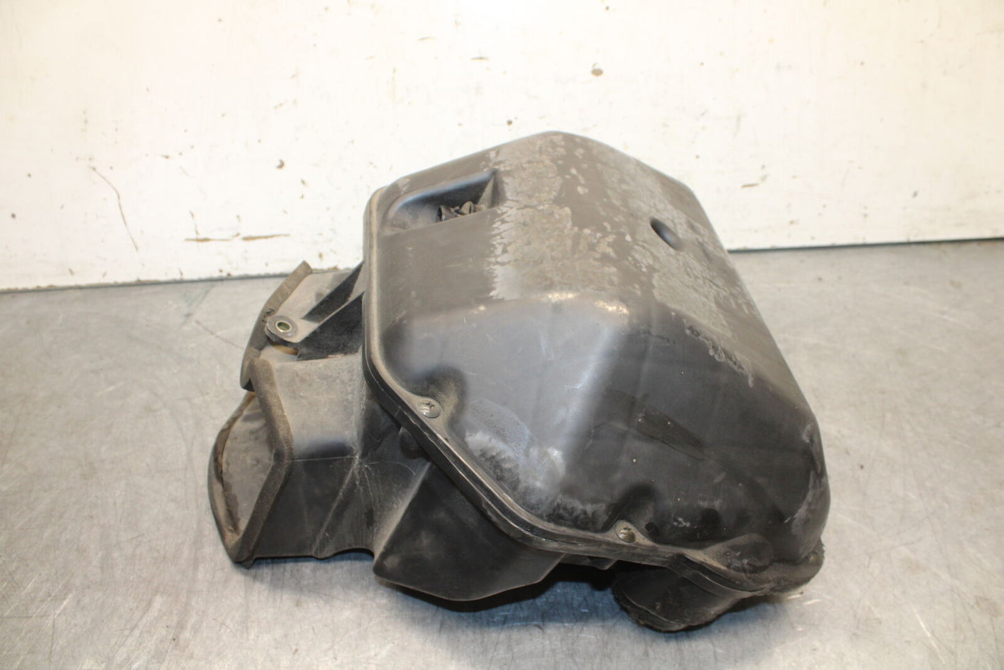 03-04 KAWASAKI NINJA ZX6RR AIRBOX AIR INTAKE FILTER BOX BB684
