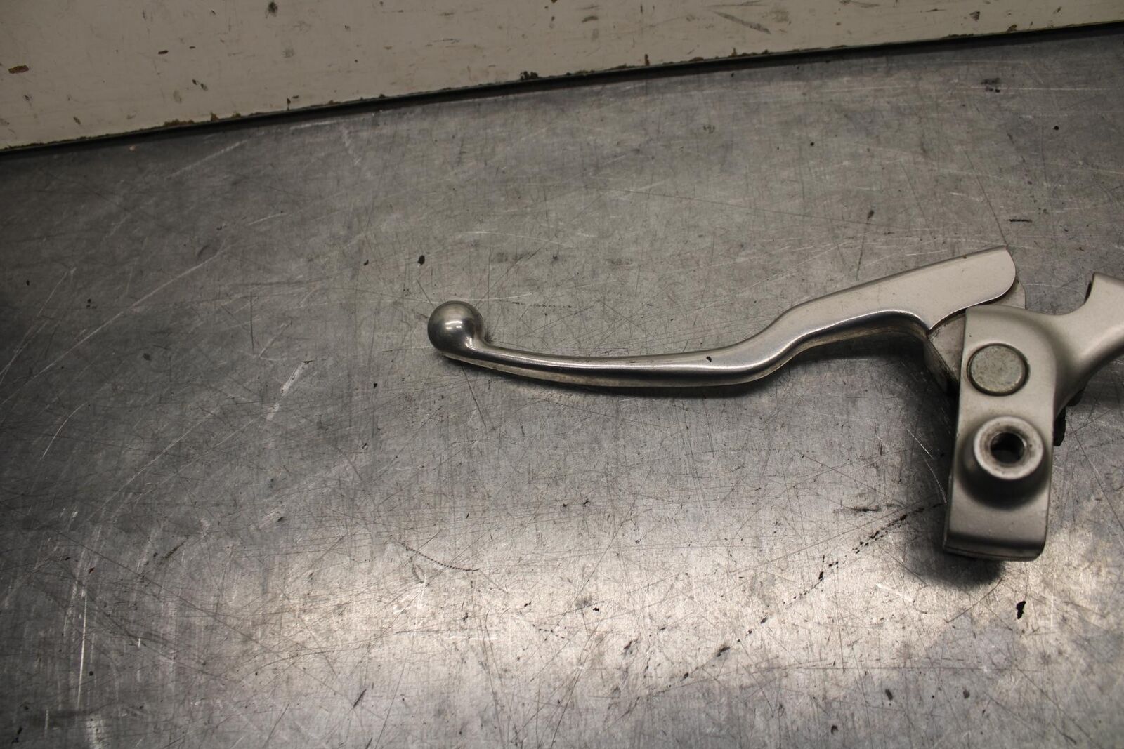 1996 Kawasaki Vulcan 800 VN800B Classic CLUTCH PERCH MOUNT WITH LEVER  BB93