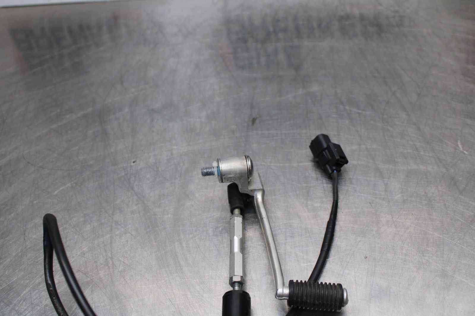 21-23 KAWASAKI NINJA ZX6R SHIFTER LINKAGE SHIFT LINK PEDAL BB179