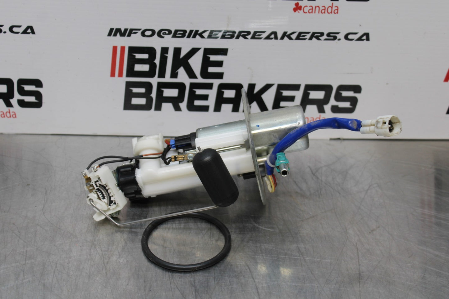 06-07 SUZUKI GSXR 600 FUEL PUMP GAS PETROL SENDER UNIT BB170