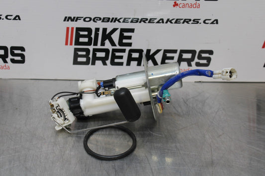 06-07 SUZUKI GSXR 600 FUEL PUMP GAS PETROL SENDER UNIT BB170