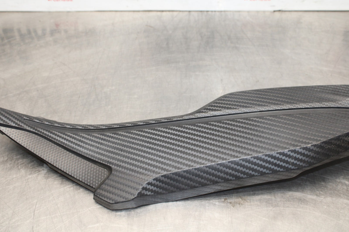 15-17 YAMAHA FJ09 RIGHT LEFT GAS FUEL TANK PANELS COVERS TRIM SET COWLS  BB906