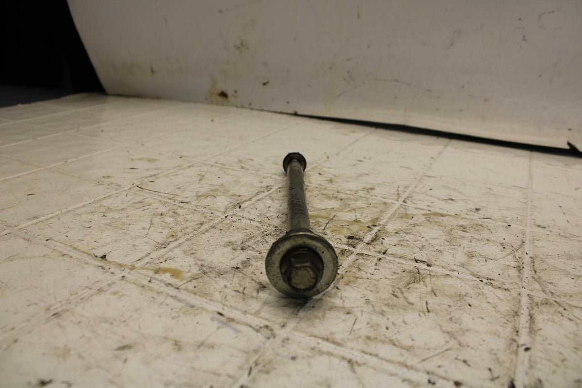 93 SUZUKI KATANA 600 GSX600F FRONT WHEEL RIM AXLE PIVOT BOLT BB400