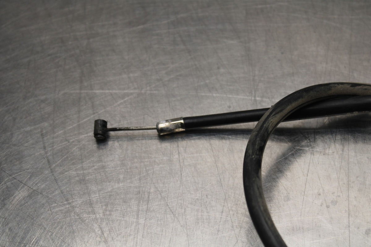 17-18 YAMAHA YZF R3 CLUTCH CABLE LINE BB813