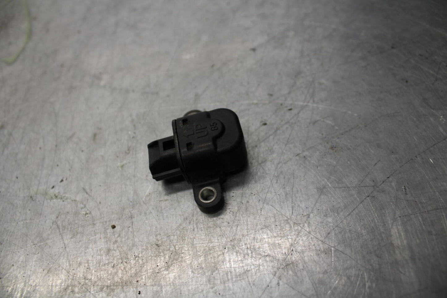 06-07 KAWASAKI NINJA ZX14R TIP OVER BANK ANGLE CRASH SENSOR SWITCH  bb433