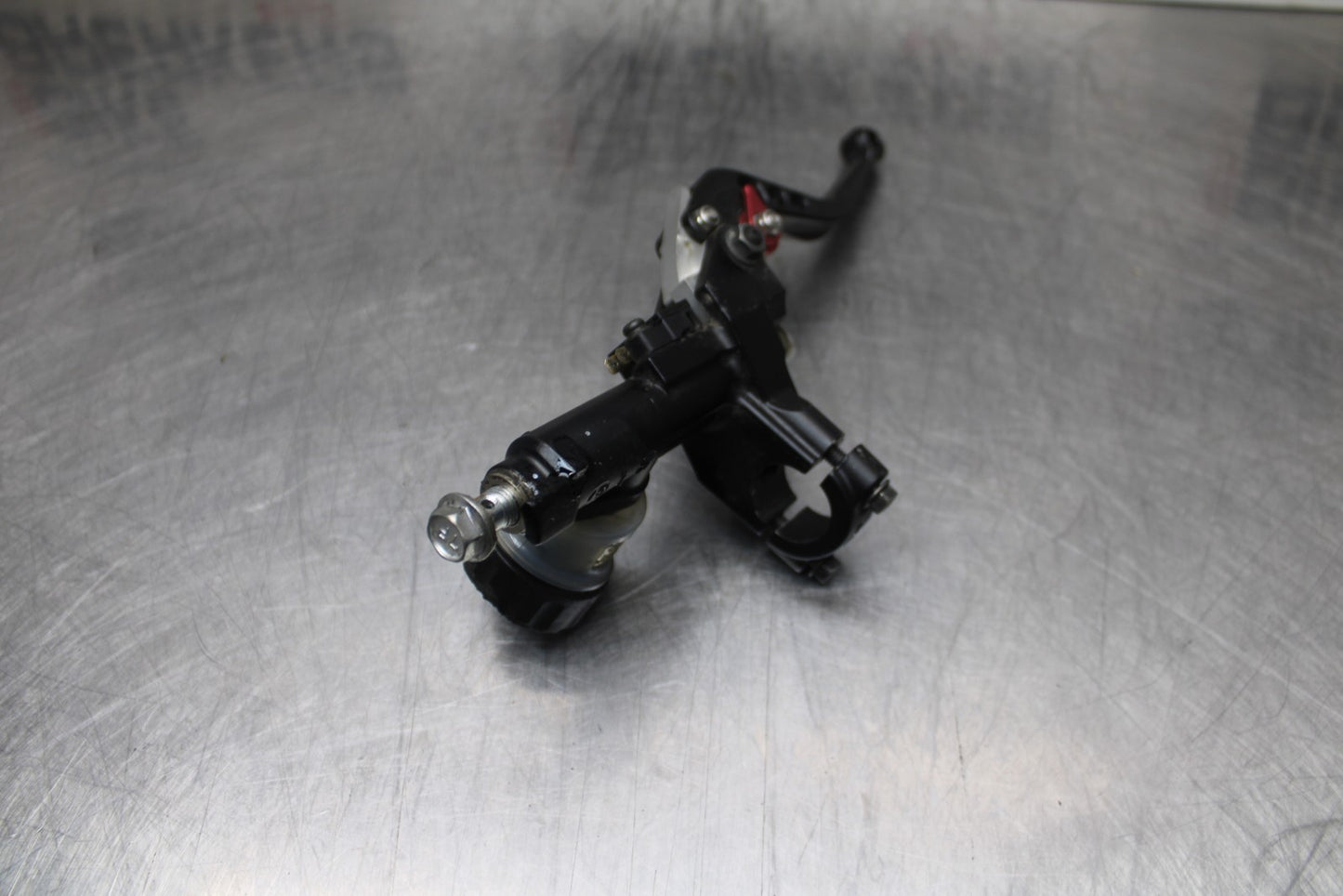 07 SUZUKI GSXR1000 HYDRAULIC CLUTCH MASTER CYLINDER w/ LEVER BB770