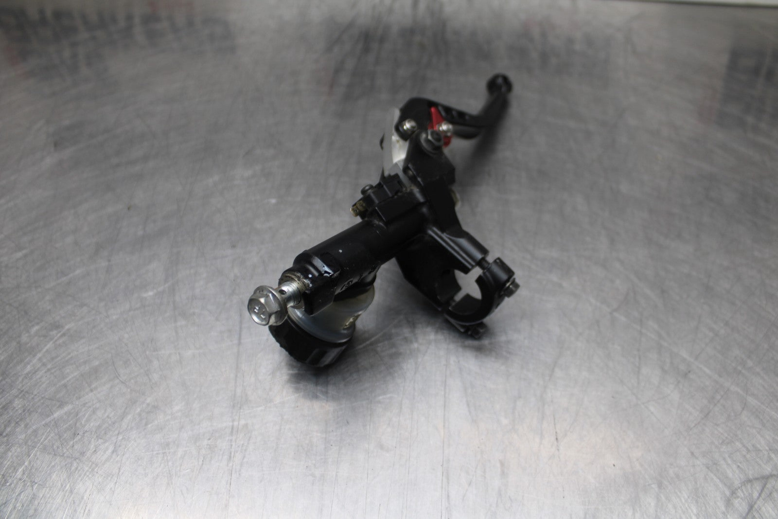 07 SUZUKI GSXR1000 HYDRAULIC CLUTCH MASTER CYLINDER w/ LEVER BB770