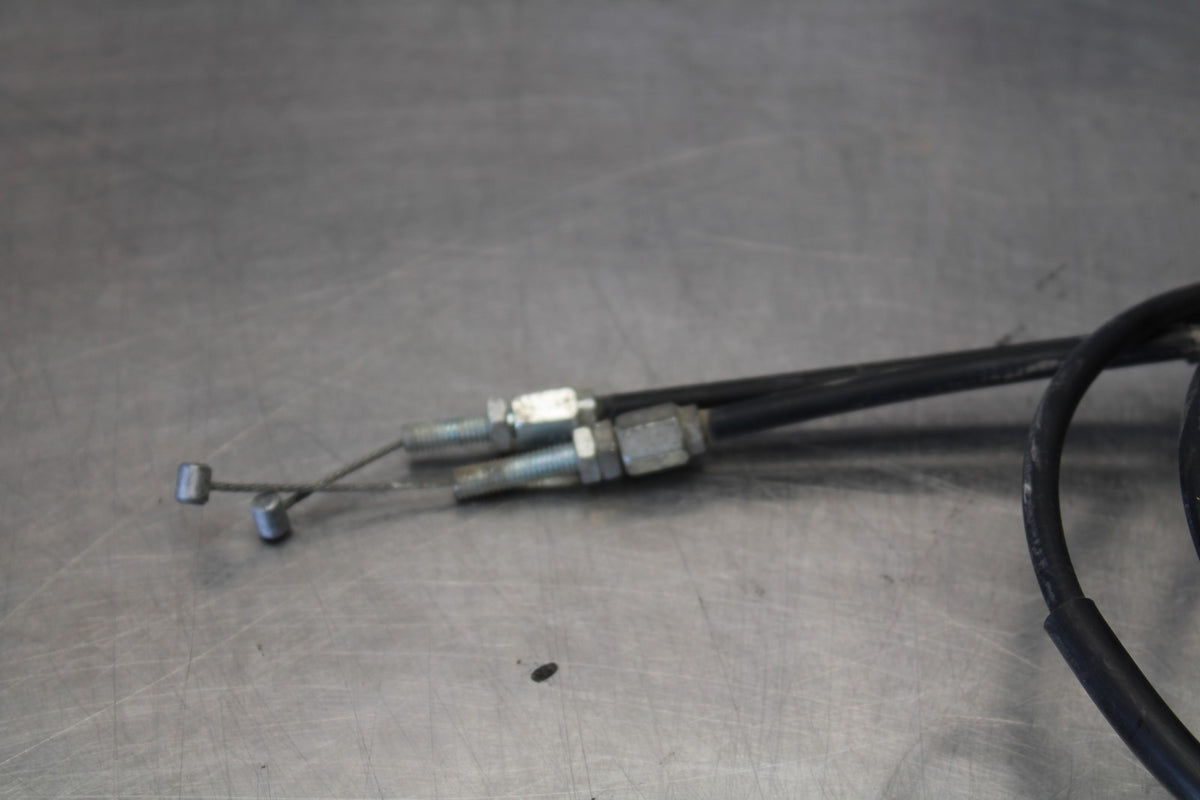 03-08 HONDA VTX1300C THROTTLE CABLES LINES BB868