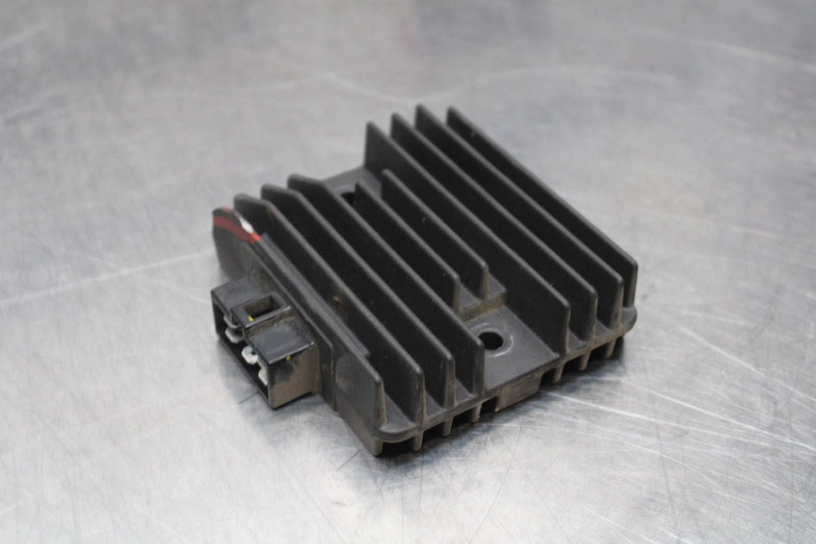 09-15 YAMAHA FZ6R RECTIFIER VOLTAGE REGULATOR BB161