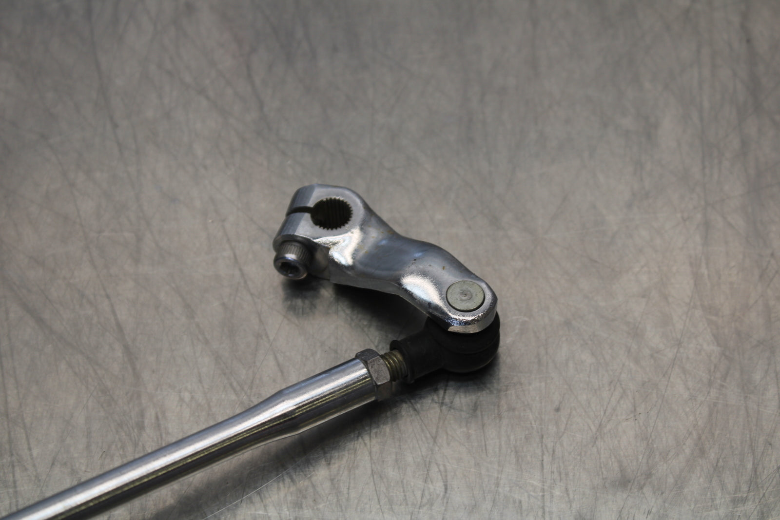 04 YAMAHA ROAD STAR XV1700A SHIFTER LINKAGE SHIFT LINK BB155