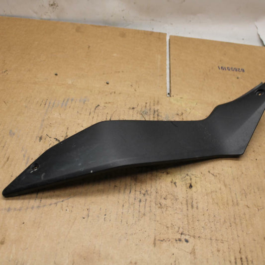 20-22 KAWASAKI Z H2 LEFT FRONT DUCT COVER PANEL COWL BB382