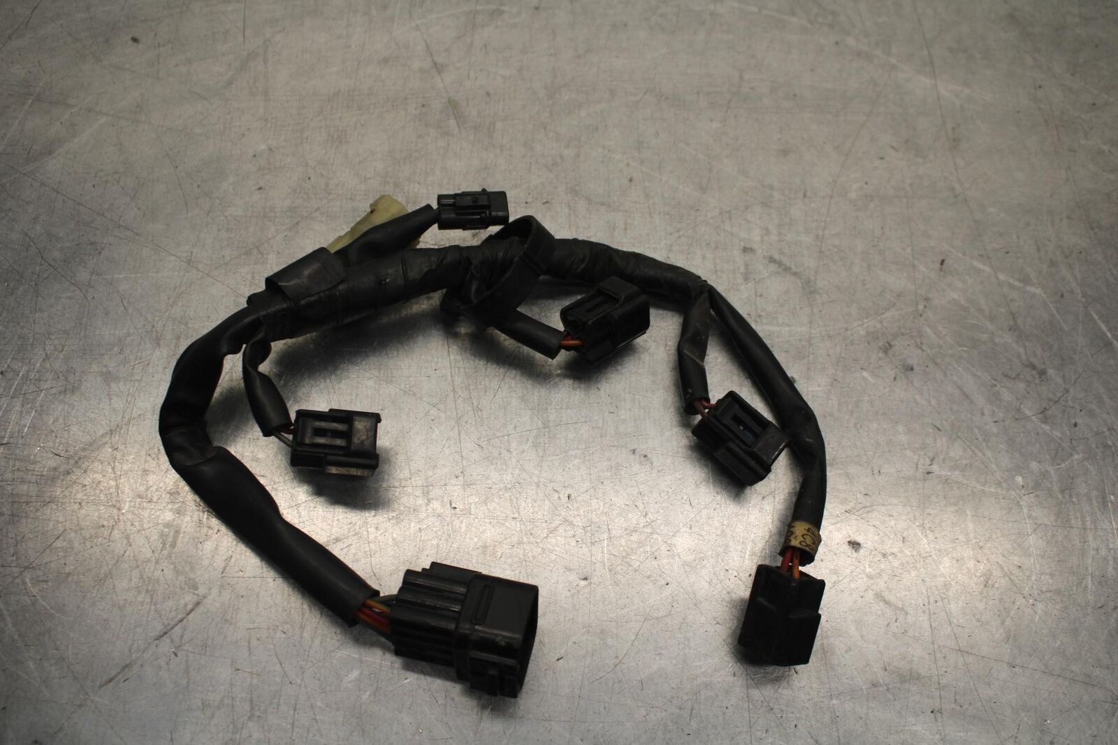 2007 Yamaha YZF R1 INJECTOR WIRING HARNESS WIRE LOOM 4C8-82386-00-00 BB83