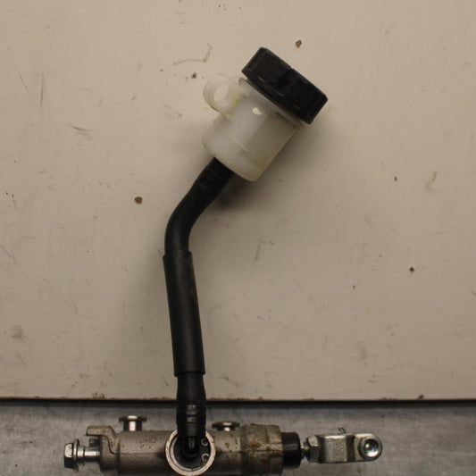 17-20 KAWASAKI 650 EX650 ABS REAR BRAKE MASTER CYLINDER W RESERVOIR BB88