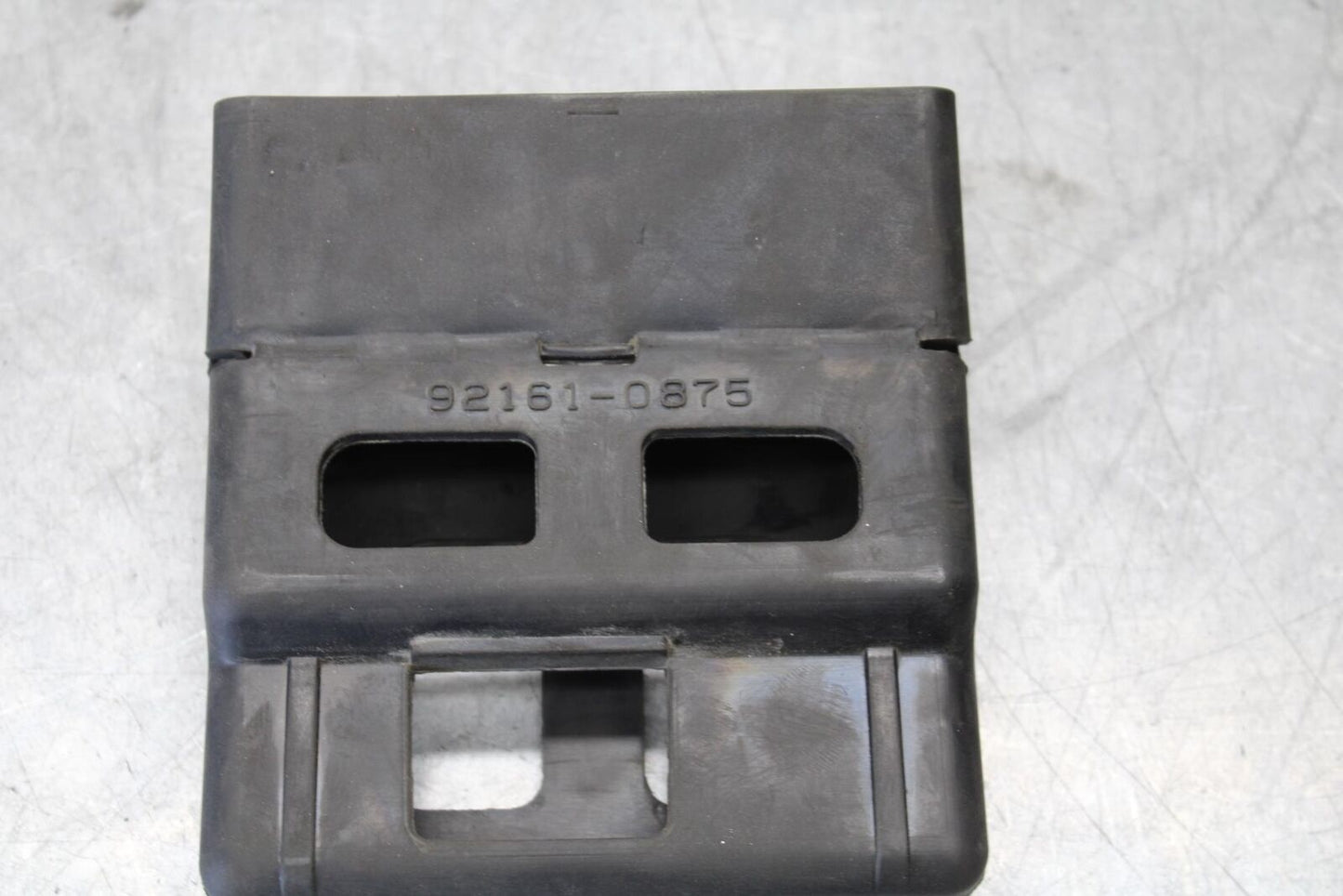 2011 Kawasaki Ninja ZX10R ZX1000K ABS ECU COMPUTER CONTROLLER UNIT ECM BB555