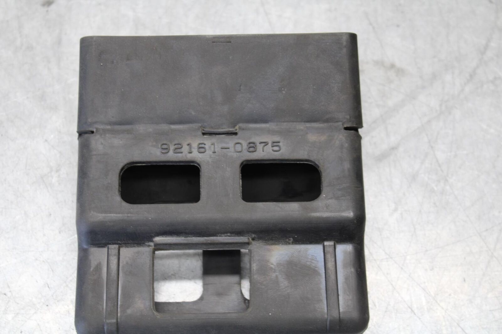 2011 Kawasaki Ninja ZX10R ZX1000K ABS ECU COMPUTER CONTROLLER UNIT ECM BB555