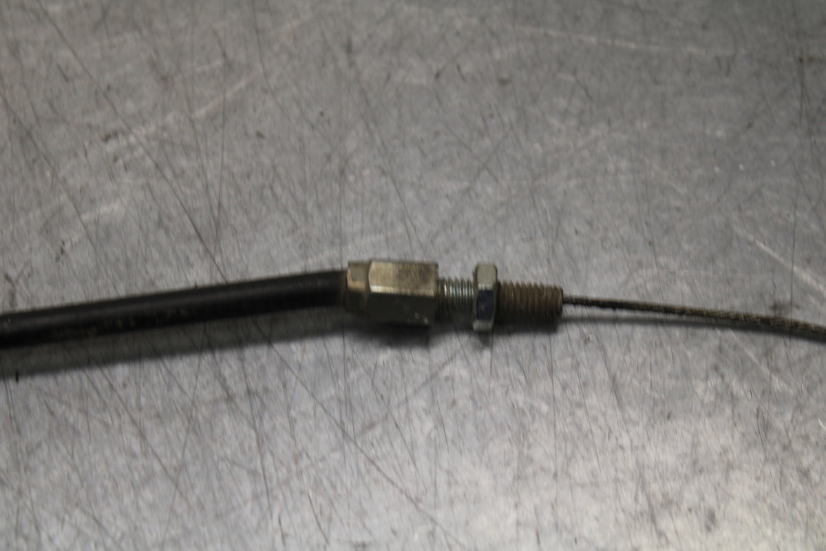 01-06 HONDA CBR600F4I THROTTLE CABLES LINES BB115