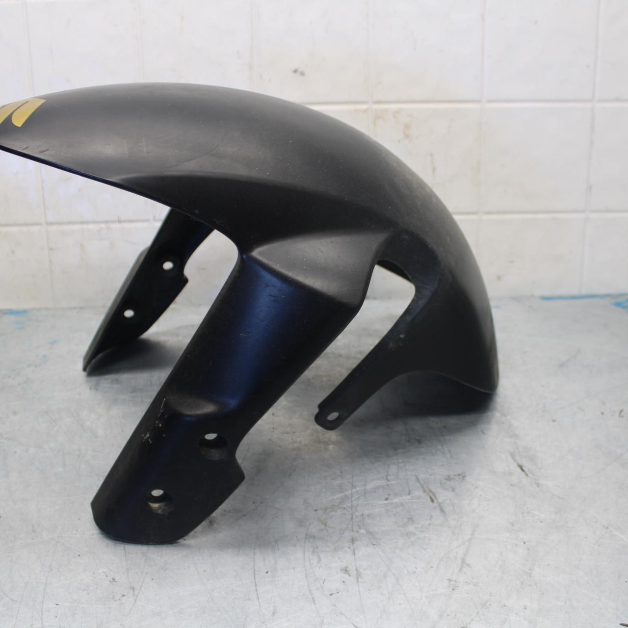 06-07 SUZUKI GSXR750 FRONT WHEEL FENDER COWL FAIRING BB424
