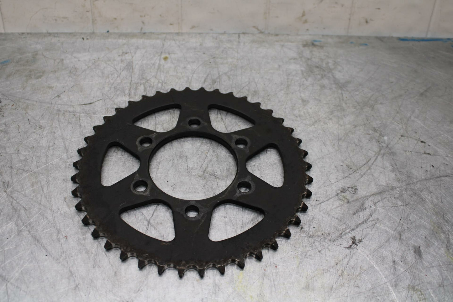 10-13 KAWASAKI Z1000 REAR BACK SPROCKET  BB421
