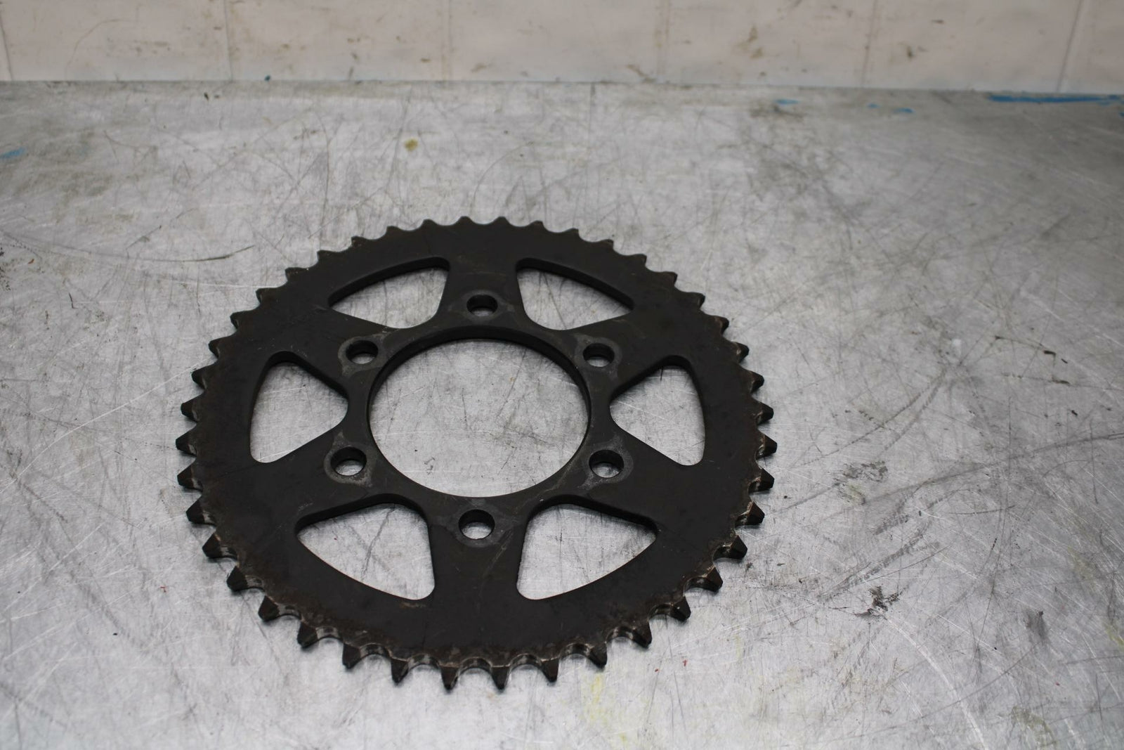 10-13 KAWASAKI Z1000 REAR BACK SPROCKET  BB421