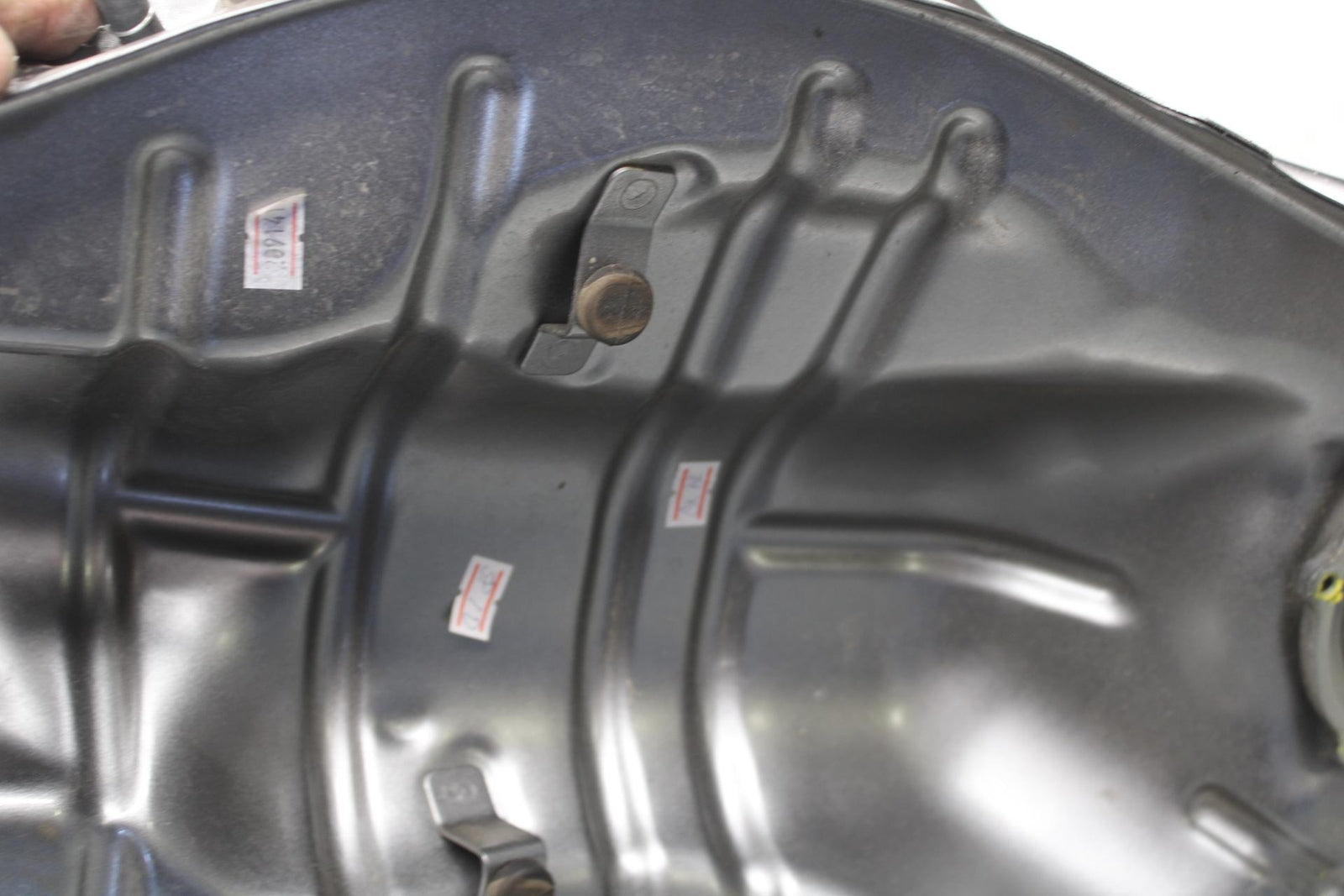 15-16 KAWASAKI EX300 GAS TANK FUEL CELL PETROL RESERVOIR BB635